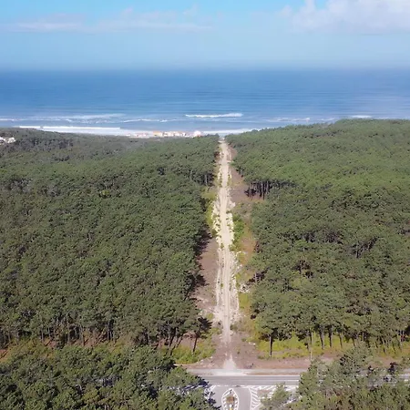 公寓 Sea & Nature - By Sch - B