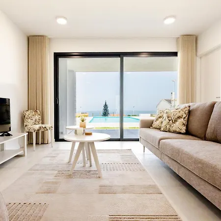 Sea & Nature - By Sch - B 公寓