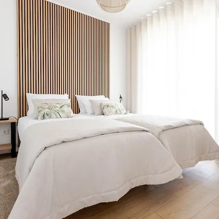 公寓 Sea & Nature - By Sch - B *