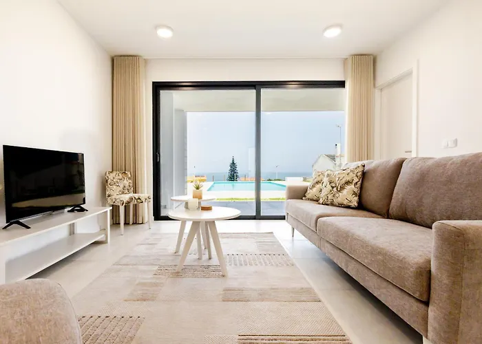 Sea & Nature - By Sch - B Apartamento