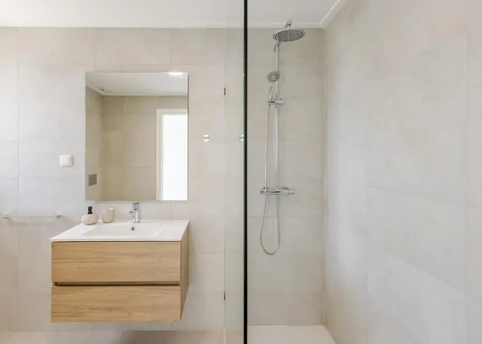 Apartamento Sea & Nature - By Sch - B *