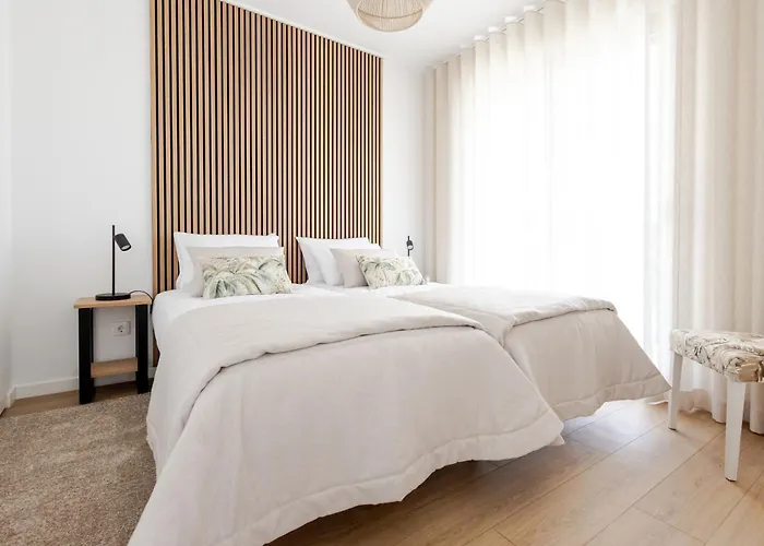 Apartamento Sea & Nature - By Sch - B *